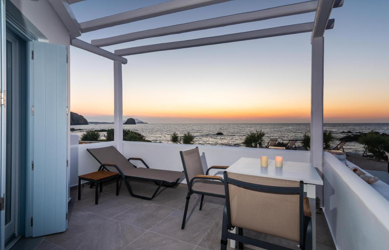 Guest house Tania Milos
