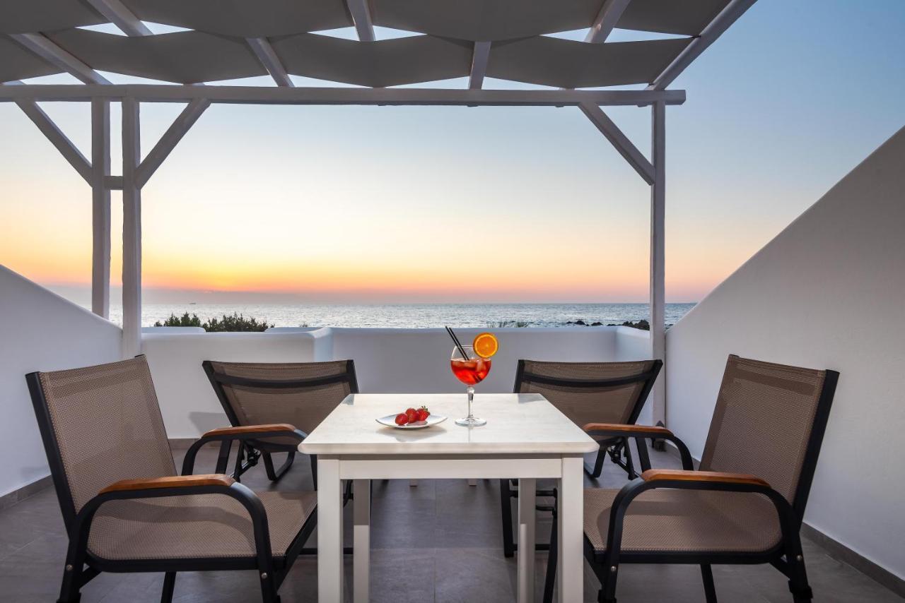 Tania Milos Guest house Pollonia