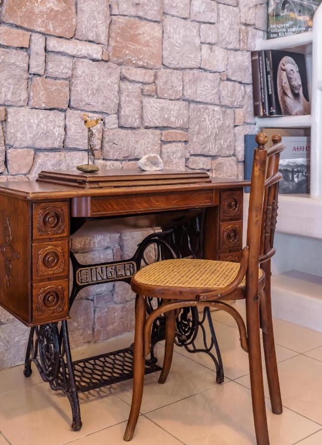 Tania Milos Guest house Pollonia