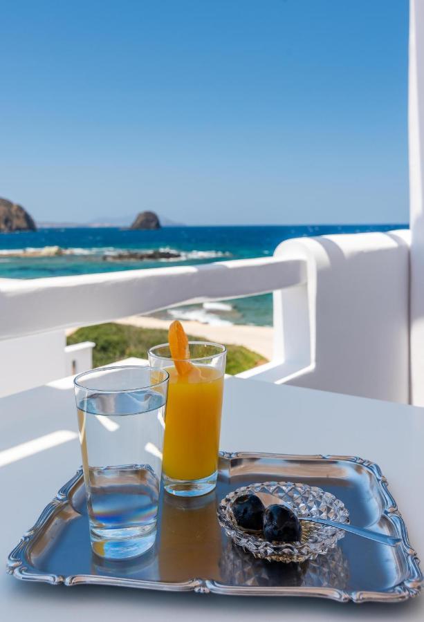Guest house Tania Milos 3*