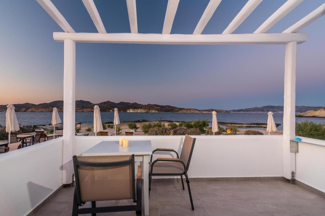 Tania Milos Guest house Pollonia