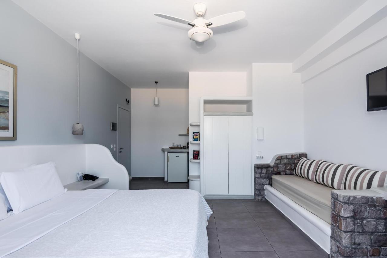 Guest house Tania Milos Pollonia