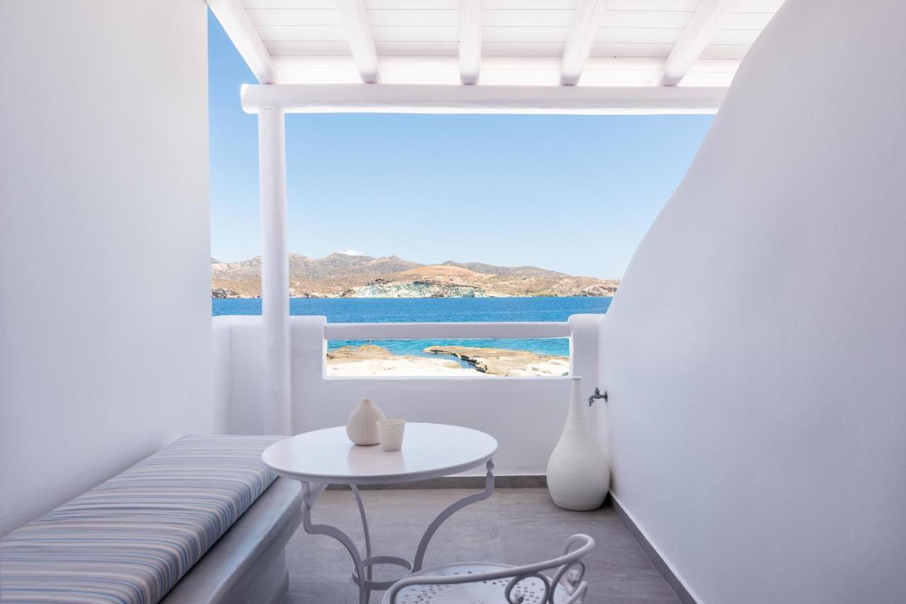 Tania Milos 3* Πολλώνια