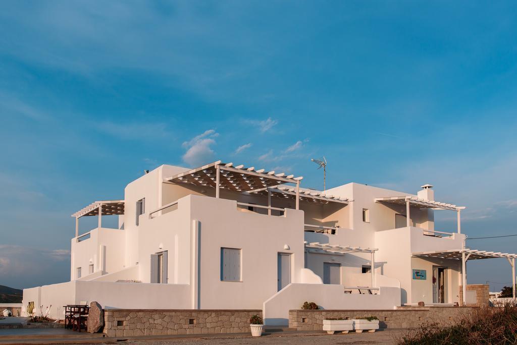 Tania Milos 3* Πολλώνια