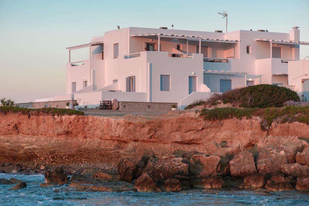 Tania Milos Guest house Pollonia