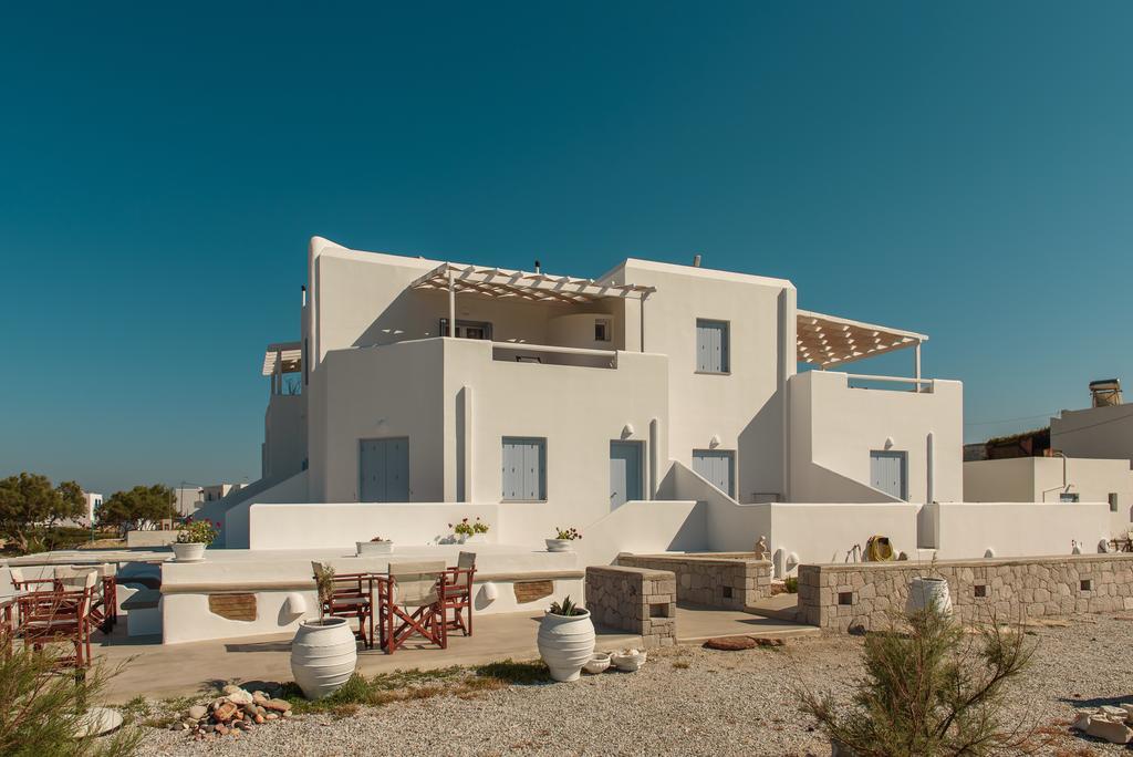 Tania Milos 3* Πολλώνια