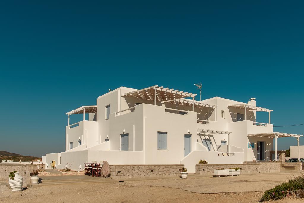 Tania Milos Guest house Pollonia
