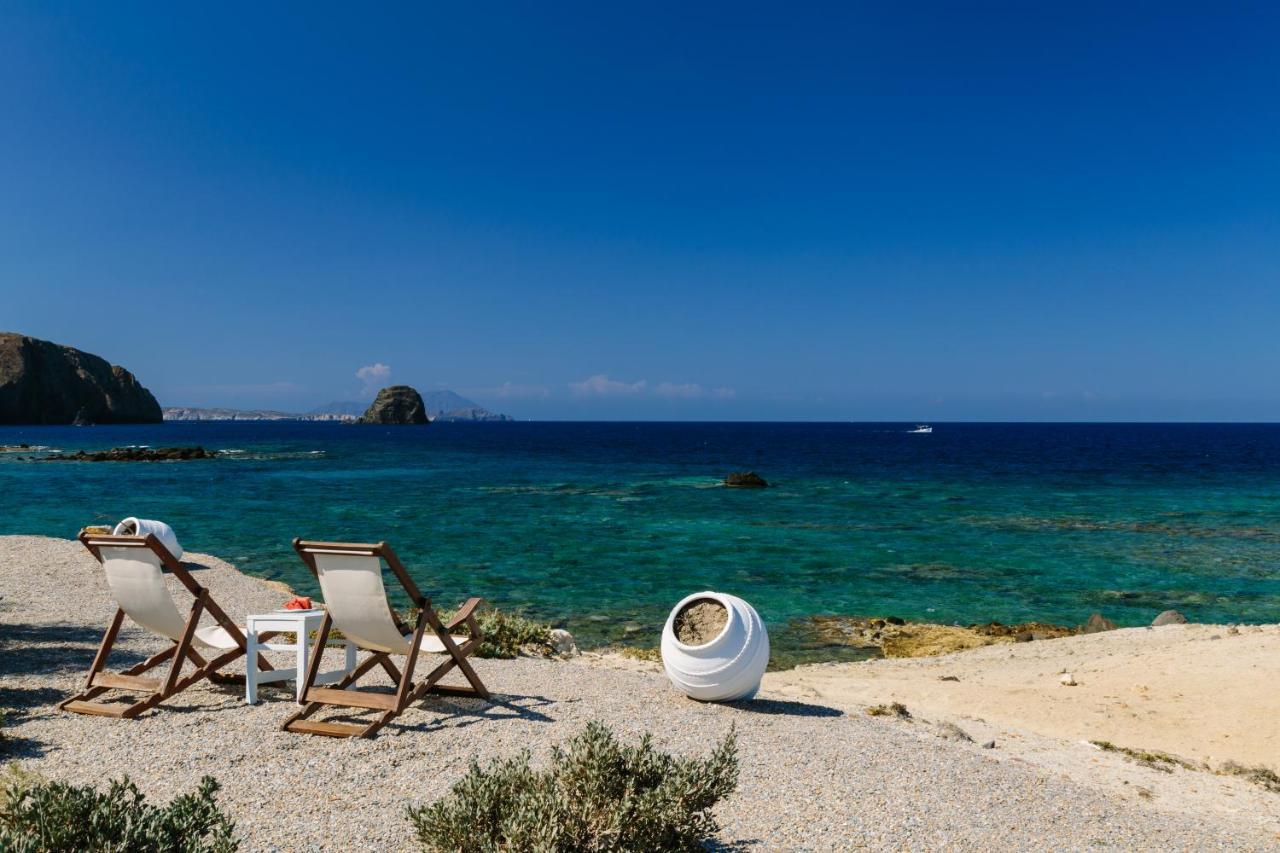 Πανσιόν Tania Milos Πολλώνια
